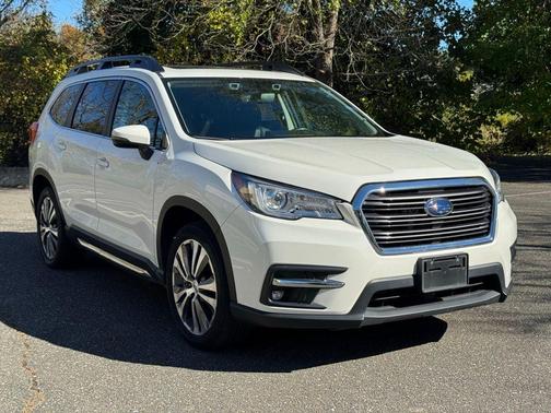 2022 Subaru Ascent Limited 7-Passenger