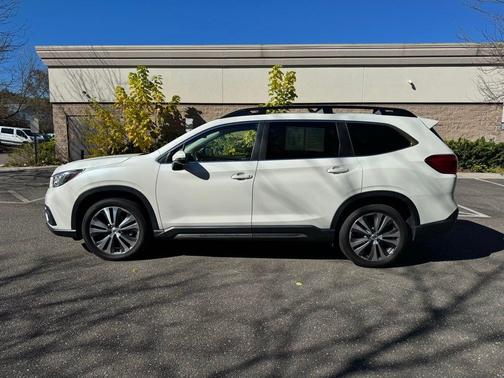 2022 Subaru Ascent Limited 7-Passenger