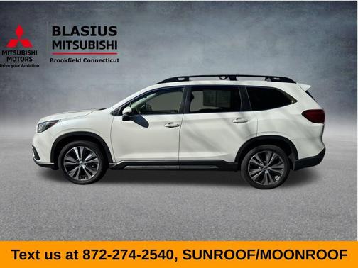 2022 Subaru Ascent Limited 7-Passenger