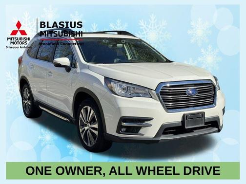 2022 Subaru Ascent Limited 7-Passenger