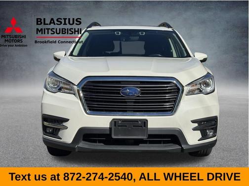 2022 Subaru Ascent Limited 7-Passenger