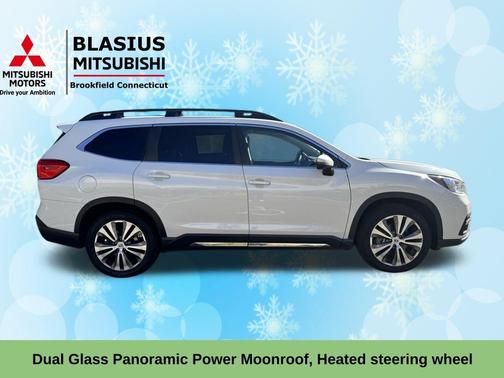 2022 Subaru Ascent Limited 7-Passenger