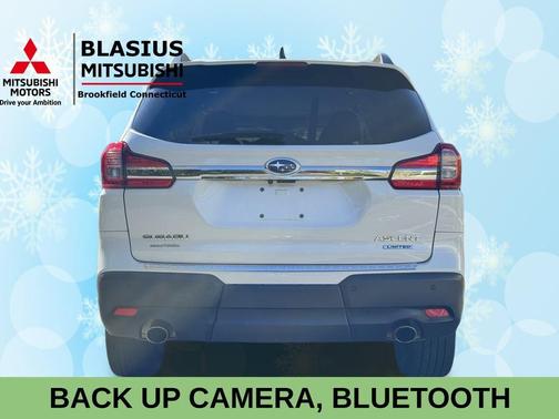 2022 Subaru Ascent Limited 7-Passenger