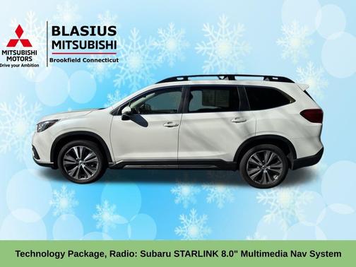 2022 Subaru Ascent Limited 7-Passenger
