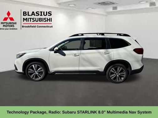 2022 Subaru Ascent Limited 7-Passenger