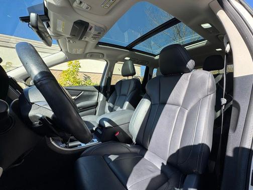 2022 Subaru Ascent Limited 7-Passenger