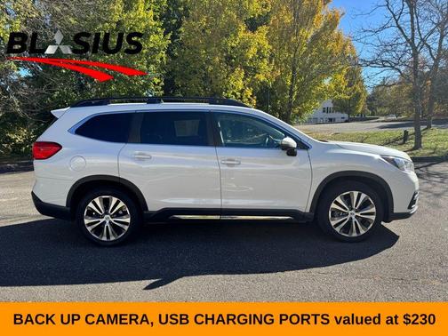 2022 Subaru Ascent Limited 7-Passenger
