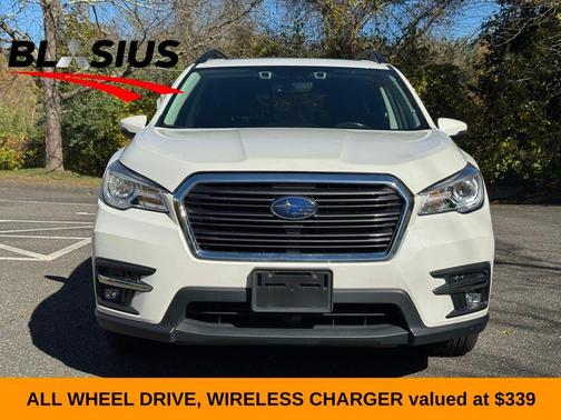 2022 Subaru Ascent Limited 7-Passenger