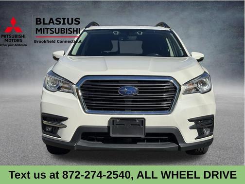 2022 Subaru Ascent Limited 7-Passenger