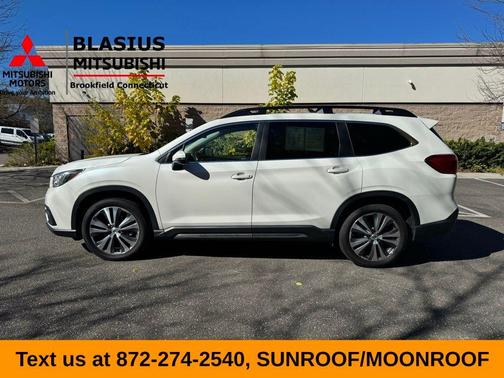 2022 Subaru Ascent Limited 7-Passenger