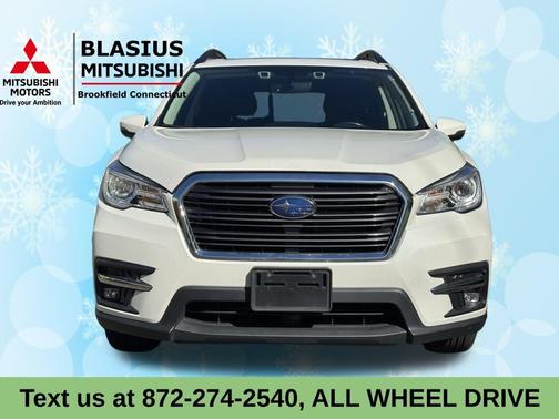 2022 Subaru Ascent Limited 7-Passenger