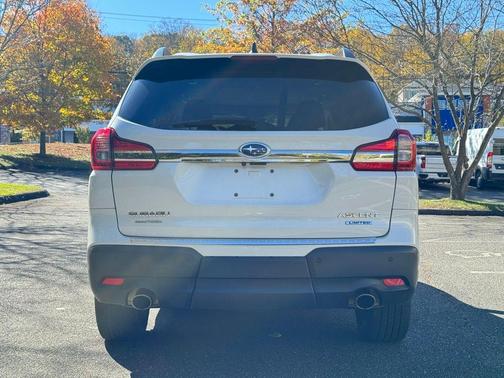 2022 Subaru Ascent Limited 7-Passenger