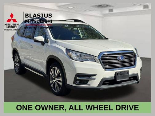 2022 Subaru Ascent Limited 7-Passenger