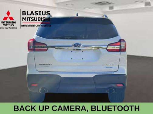 2022 Subaru Ascent Limited 7-Passenger