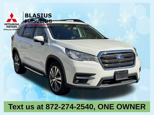 2022 Subaru Ascent Limited 7-Passenger