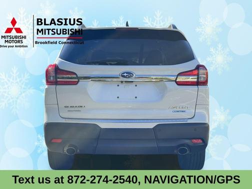 2022 Subaru Ascent Limited 7-Passenger