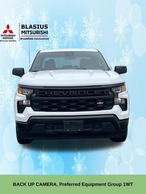 2023 Chevrolet Silverado 1500 WT