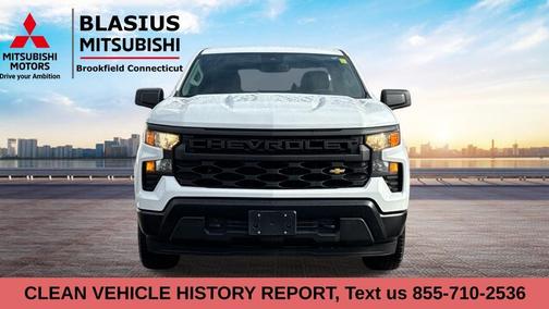 2023 Chevrolet Silverado 1500 WT