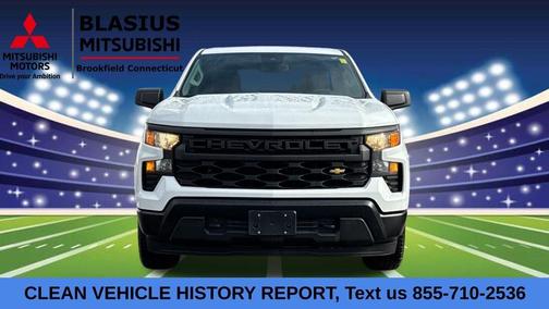 2023 Chevrolet Silverado 1500 WT