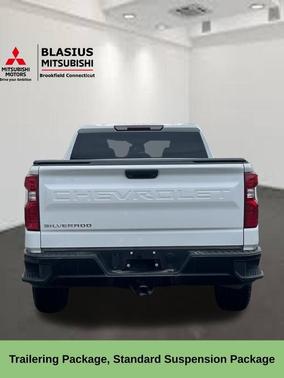 2023 Chevrolet Silverado 1500 WT