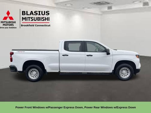 2023 Chevrolet Silverado 1500 WT