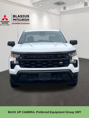 2023 Chevrolet Silverado 1500 WT