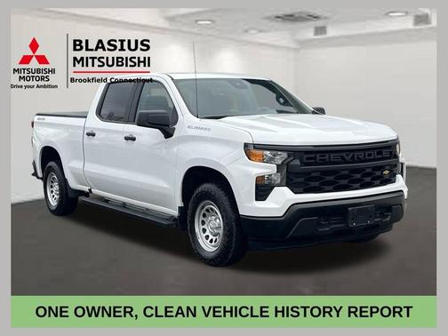 2023 Chevrolet Silverado 1500 WT