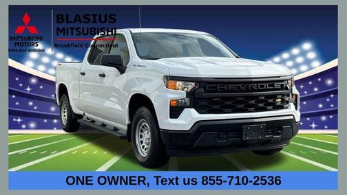 2023 Chevrolet Silverado 1500 WT