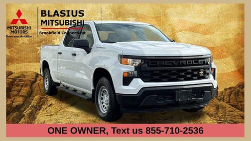 2023 Chevrolet Silverado 1500 WT