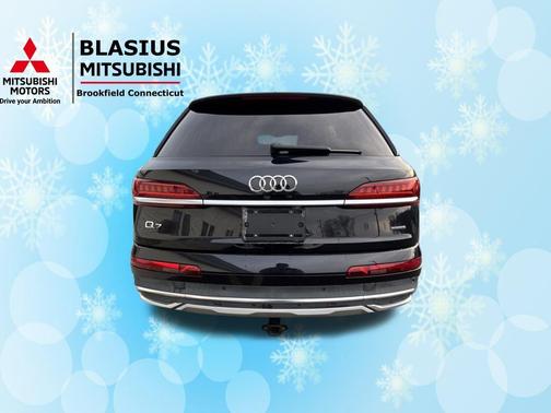 2021 Audi Q7 55 Premium Plus
