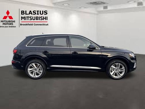 2021 Audi Q7 55 Premium Plus