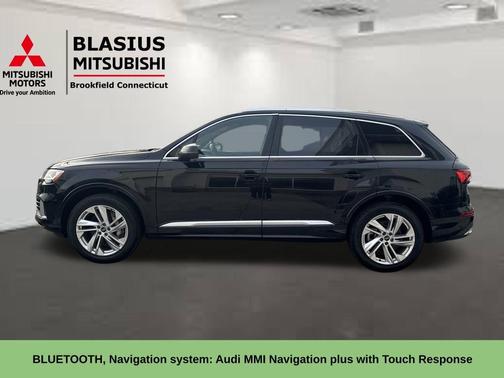2021 Audi Q7 55 Premium Plus