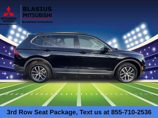 2019 Volkswagen Tiguan 2.0T SE