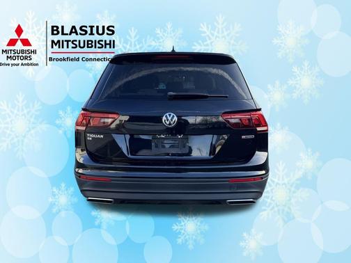 2019 Volkswagen Tiguan 2.0T SE