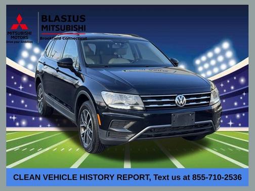 2019 Volkswagen Tiguan 2.0T SE