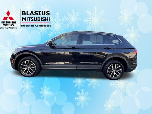 2019 Volkswagen Tiguan 2.0T SE