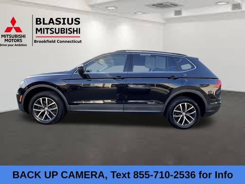 2019 Volkswagen Tiguan 2.0T SE