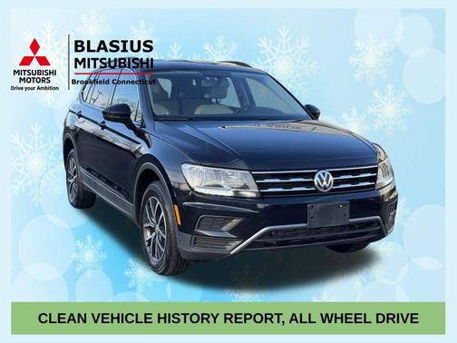 2019 Volkswagen Tiguan 2.0T SE