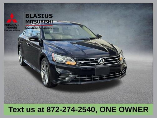 2018 Volkswagen Passat 2.0T R-Line