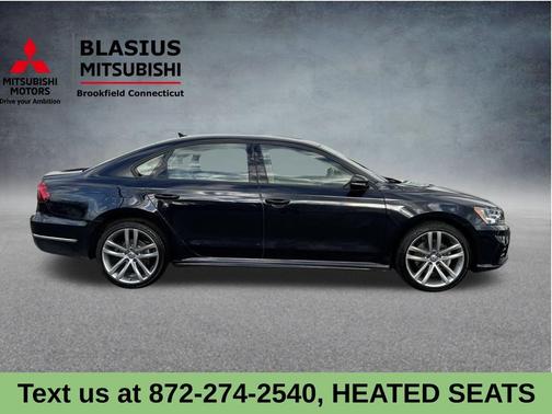 2018 Volkswagen Passat 2.0T R-Line