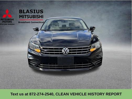 2018 Volkswagen Passat 2.0T R-Line