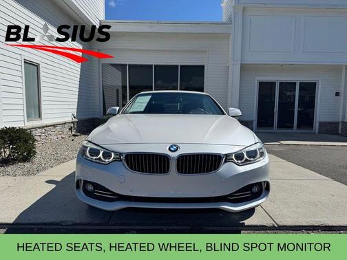 2015 BMW 428 i xDrive