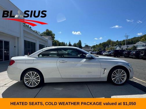 2015 BMW 428 i xDrive
