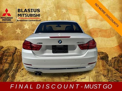 2015 BMW 428 i xDrive