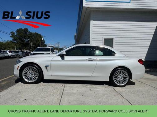 2015 BMW 428 i xDrive