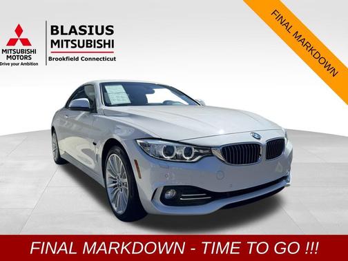 2015 BMW 428 i xDrive