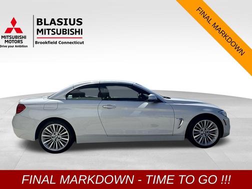 2015 BMW 428 i xDrive