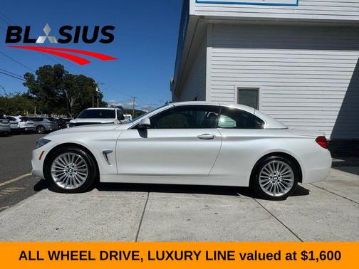 2015 BMW 428 i xDrive