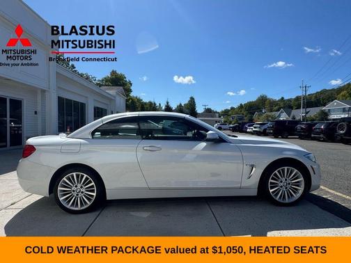 2015 BMW 428 i xDrive