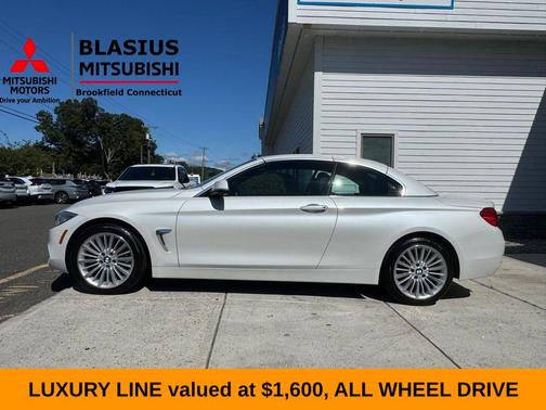 2015 BMW 428 i xDrive